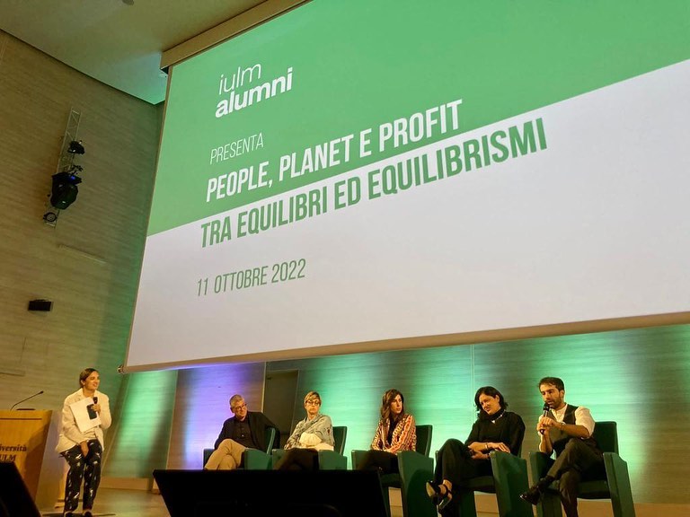 People, Planet e Profit tra Equilibri ed Equilibrismi