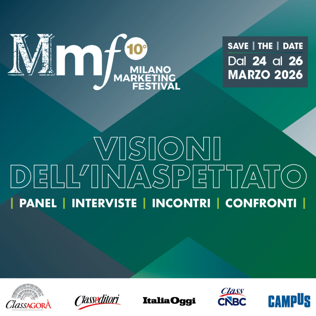 Milano Marketing Festival 2026