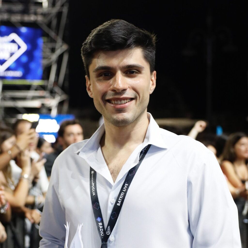 Antonio Tocci