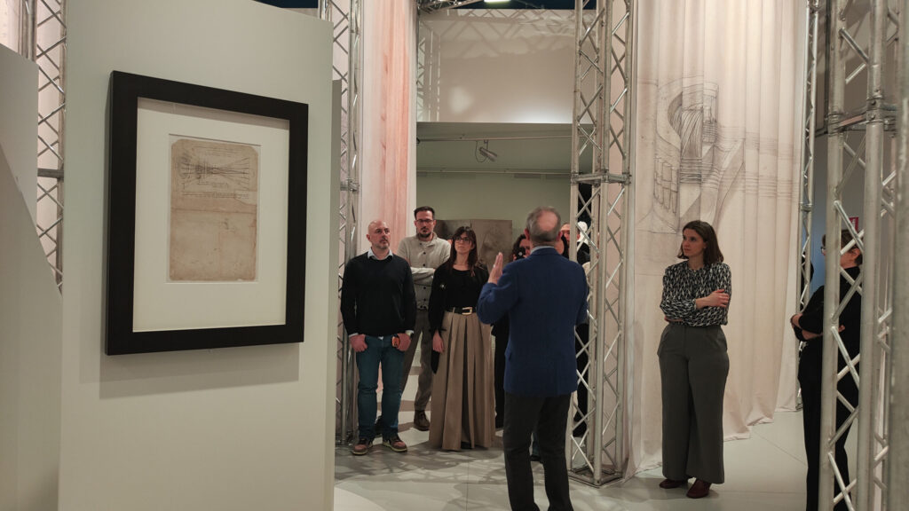 Open Talk: “Genio, Fallibilità, Rinascita”