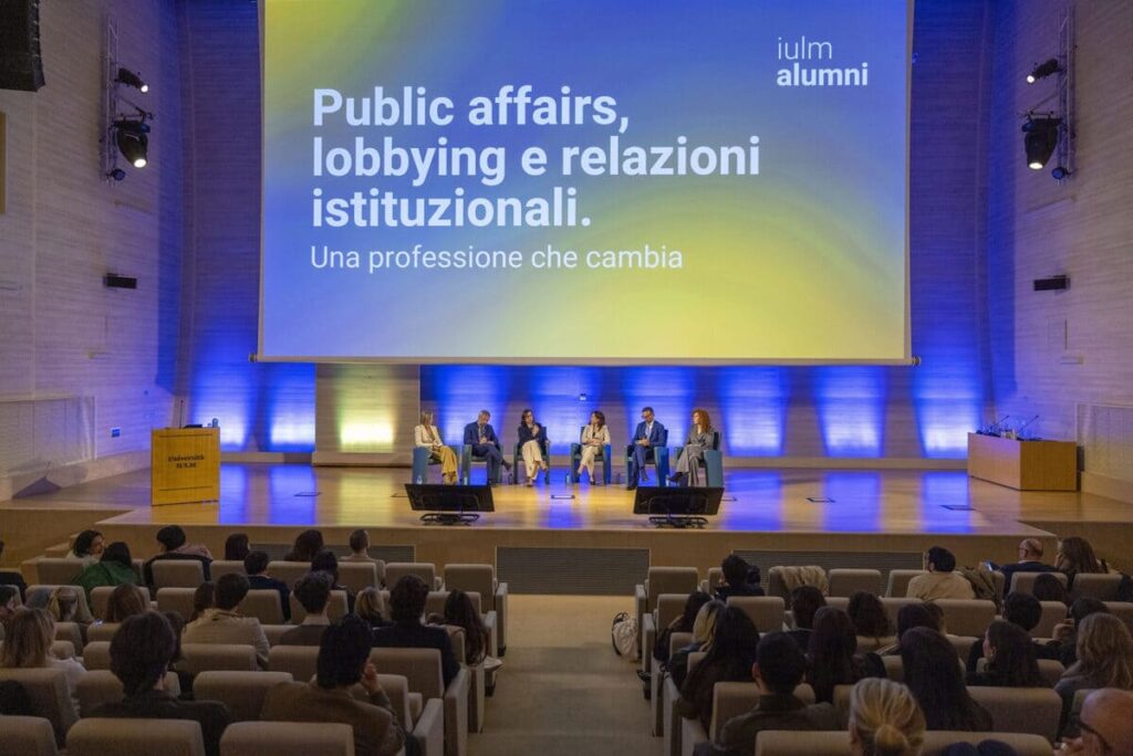 Public affairs, lobbying e relazioni istituzionali. Una professione che cambia