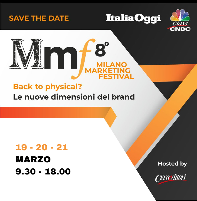 Milano Marketing Festival 2024