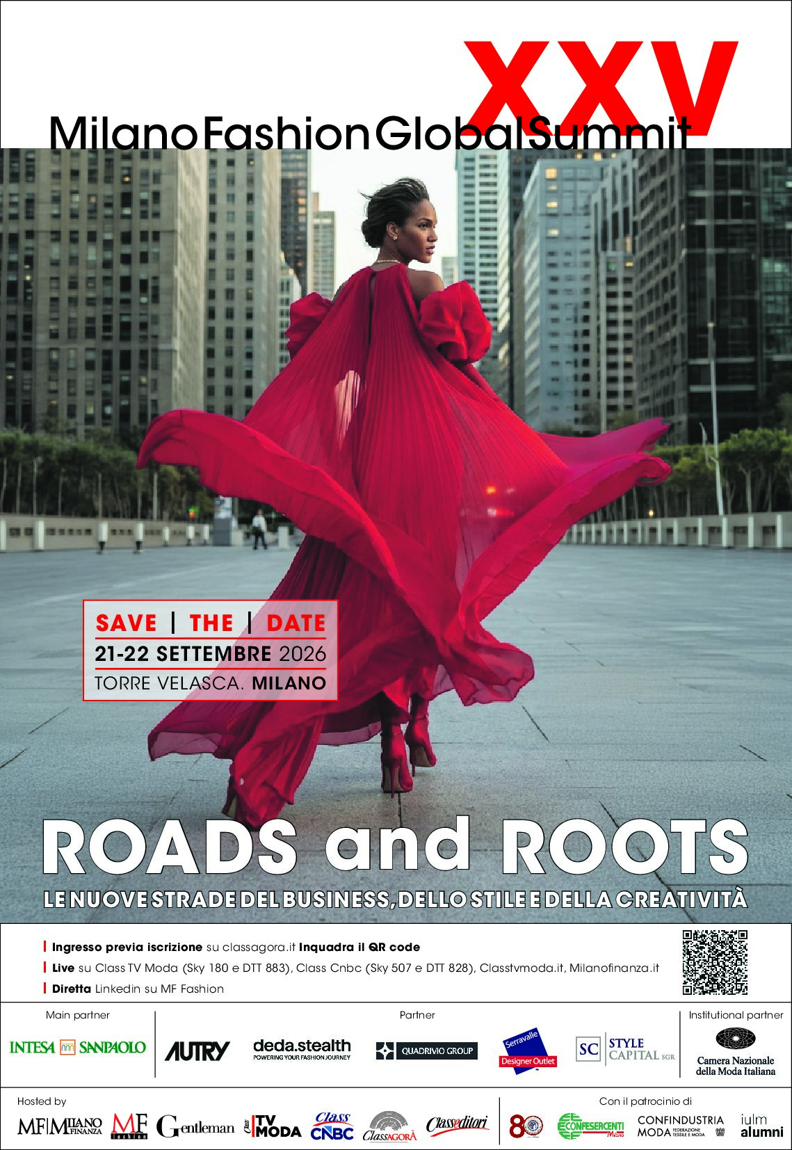 Milano Fashion Global Summit