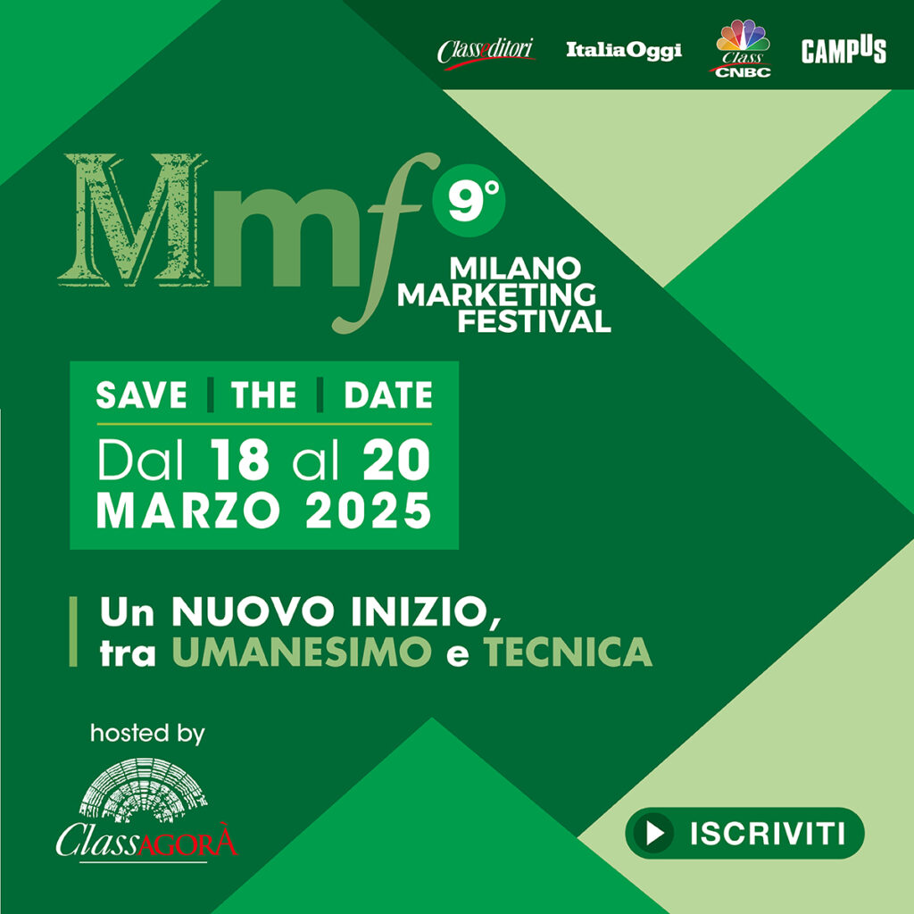 Milano Marketing Festival 2025